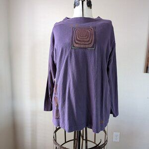 Vintage 90s Long Sleeve Tee